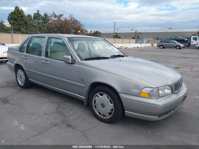 1999 VOLVO S70 VIN: YV1LS55A3X2581038