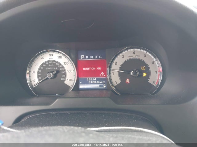 2011 JAGUAR XF SAJWA0FB7BLS11683 Photo 6