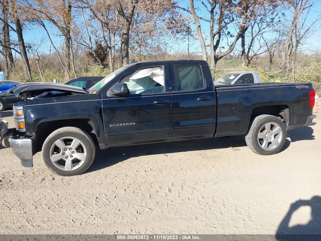 2015 CHEVROLET SILVERADO 1500 1LT VIN: 1GCVKREC8FZ240215