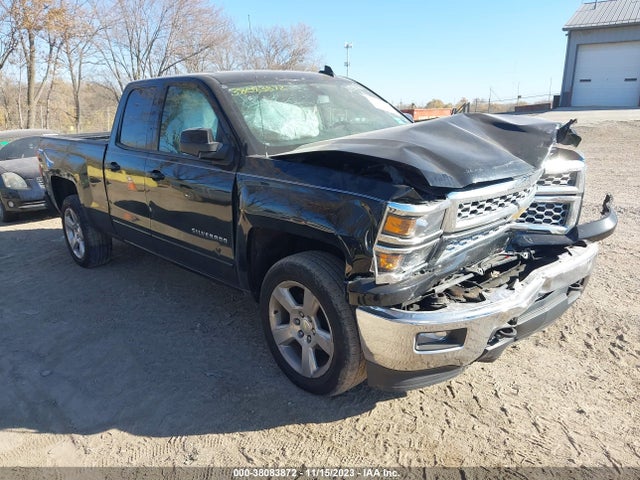 2015 CHEVROLET SILVERADO 1500 1LT VIN: 1GCVKREC8FZ240215