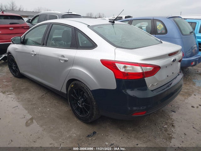 2014 FORD FOCUS SE VIN: 1FADP3F27EL234171