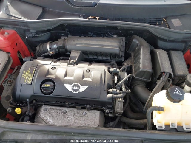 2012 MINI COOPER COUNTRYMAN WMWZB3C53CWM04502 Photo 9