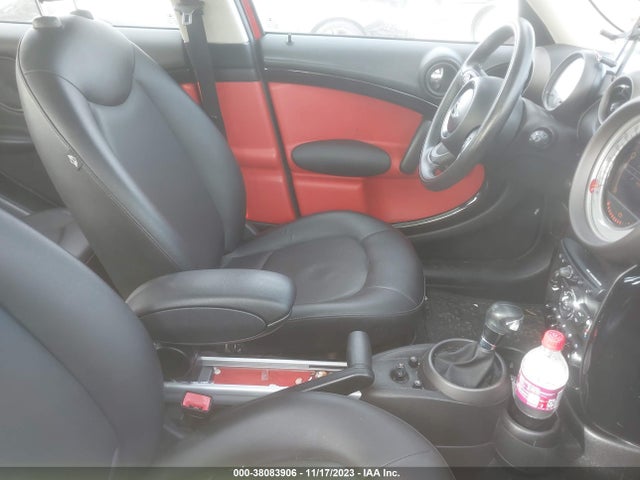2012 MINI COOPER COUNTRYMAN WMWZB3C53CWM04502 Photo 4