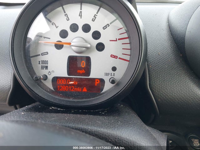 2012 MINI COOPER COUNTRYMAN WMWZB3C53CWM04502 Photo 6