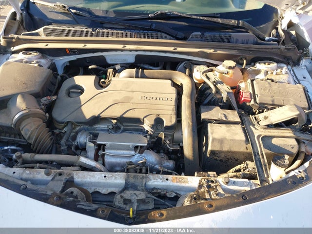 Chevrolet MALIBU LT 2019 1G1ZD5ST3KF210892 Image 10