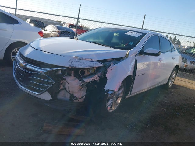 Chevrolet MALIBU LT 2019 1G1ZD5ST3KF210892 Image 14