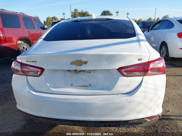 Chevrolet MALIBU LT 2019 1G1ZD5ST3KF210892 Image 16