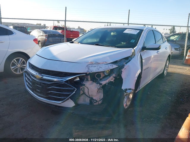 Chevrolet MALIBU LT 2019 1G1ZD5ST3KF210892 Image 2