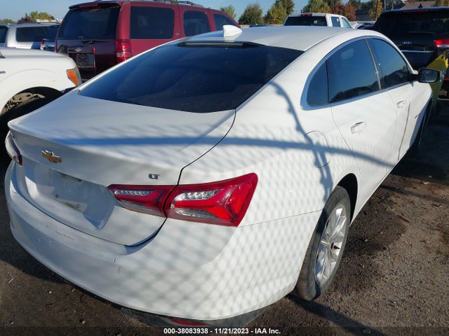 Chevrolet MALIBU LT 2019 1G1ZD5ST3KF210892 Image 4