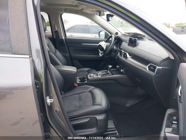 2019 MAZDA CX-5 TOURING VIN: JM3KFACM4K0500216