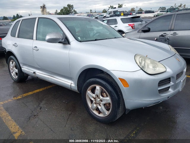 2006 PORSCHE CAYENNE WP1AB29PX6LA61999 Photo 0