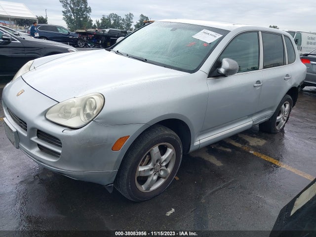 2006 PORSCHE CAYENNE WP1AB29PX6LA61999 Photo 1