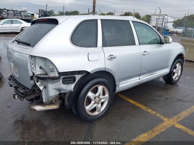 2006 PORSCHE CAYENNE WP1AB29PX6LA61999 Photo 3
