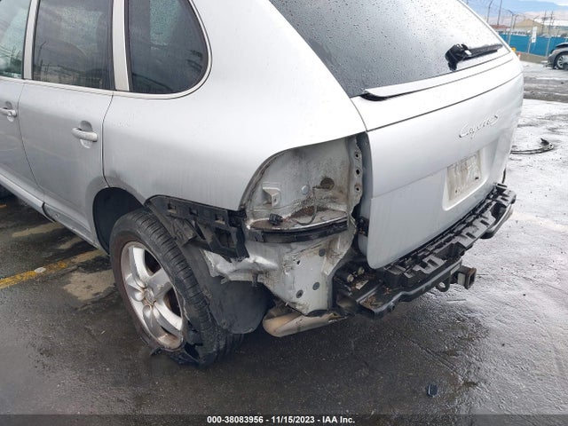2006 PORSCHE CAYENNE WP1AB29PX6LA61999 Photo 5