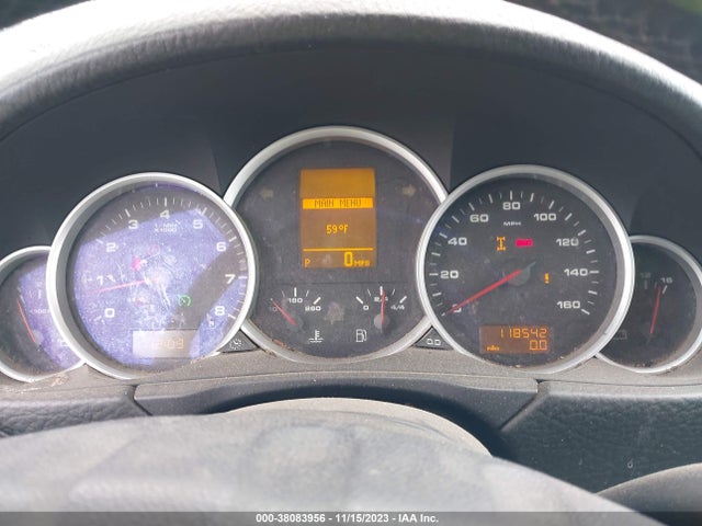 2006 PORSCHE CAYENNE WP1AB29PX6LA61999 Photo 6