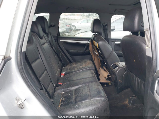 2006 PORSCHE CAYENNE WP1AB29PX6LA61999 Photo 7