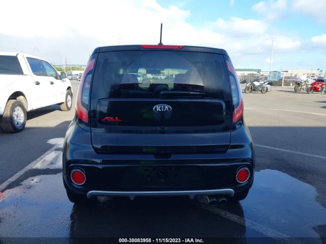 KNDJX3AAXJ7533068 KIA Soul !