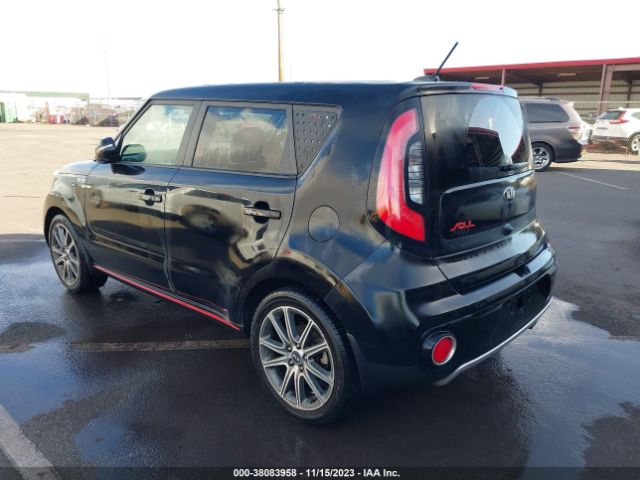 KNDJX3AAXJ7533068 KIA Soul !