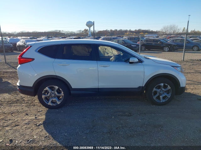 Honda CR-V EX 2018 2HKRW2H55JH678720 Image 14