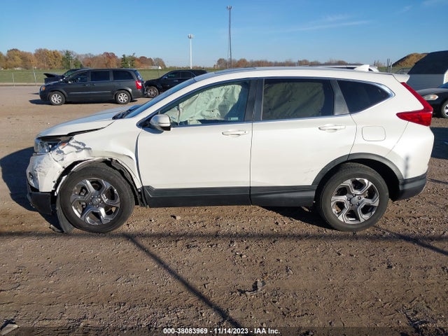 Honda CR-V EX 2018 2HKRW2H55JH678720 Image 15