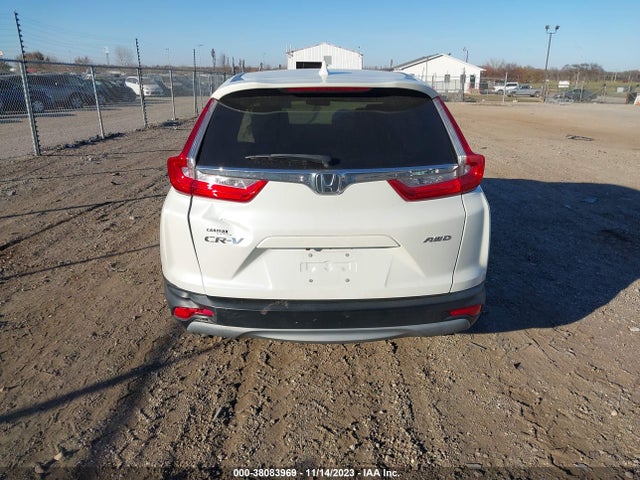 Honda CR-V EX 2018 2HKRW2H55JH678720 Image 17