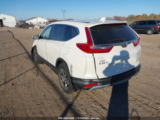 Honda CR-V EX 2018 2HKRW2H55JH678720 Image 3