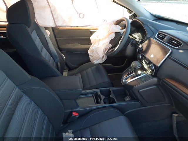 Honda CR-V EX 2018 2HKRW2H55JH678720 Image 5