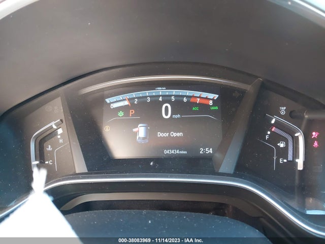 Honda CR-V EX 2018 2HKRW2H55JH678720 Image 7