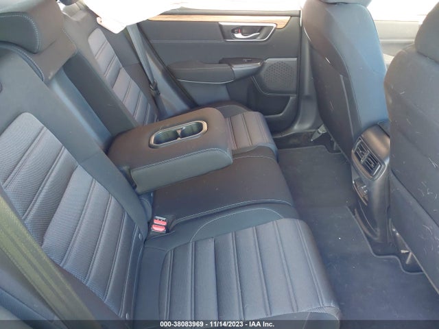 Honda CR-V EX 2018 2HKRW2H55JH678720 Image 8