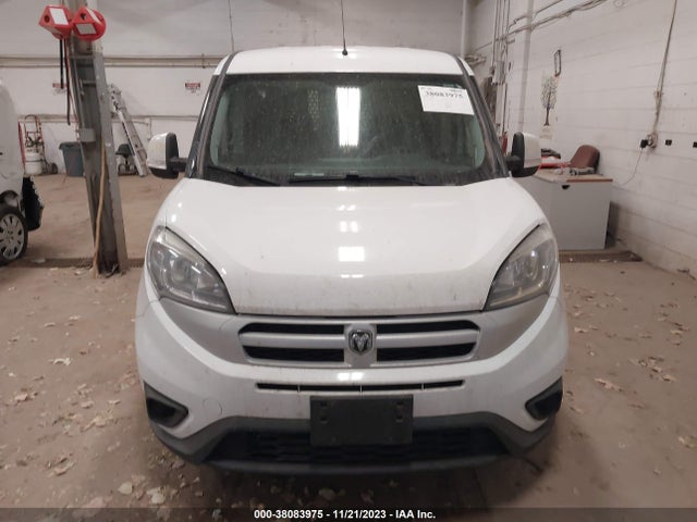 ZFBERFBTXG6C21401 RAM Promaster City Tradesman Slt