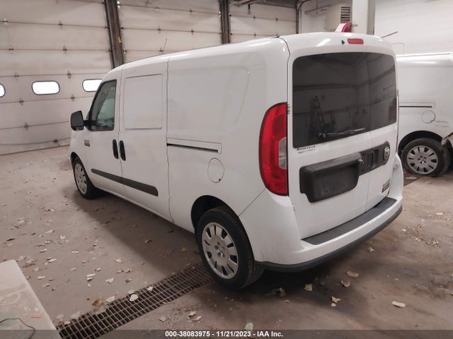 ZFBERFBTXG6C21401 RAM Promaster City Tradesman Slt