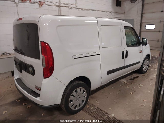 ZFBERFBTXG6C21401 RAM Promaster City Tradesman Slt