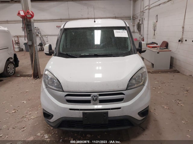 ZFBERFBTXG6C21401 RAM Promaster City Tradesman Slt
