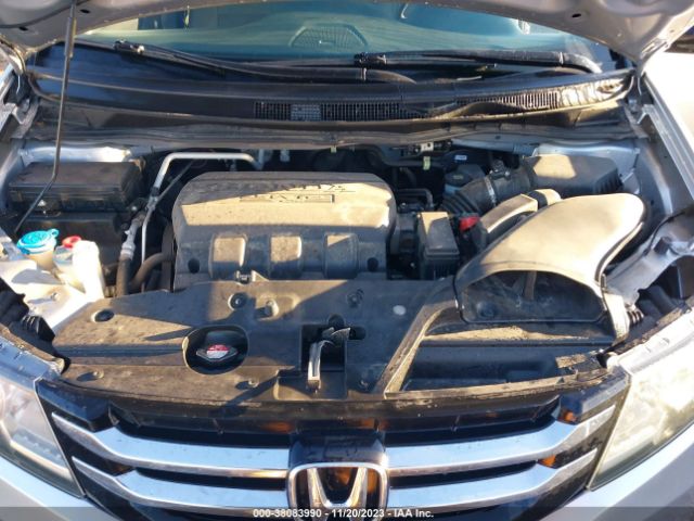 5FNRL5H24EB045971 Honda ODYSSEY LX
