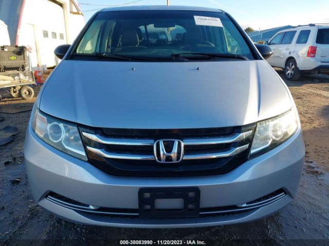 5FNRL5H24EB045971 Honda ODYSSEY LX