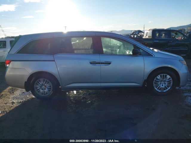 5FNRL5H24EB045971 Honda ODYSSEY LX