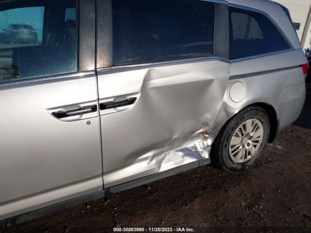 5FNRL5H24EB045971 Honda ODYSSEY LX