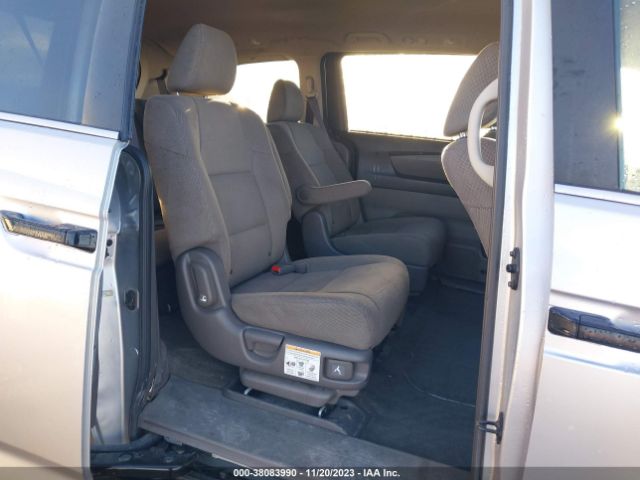 5FNRL5H24EB045971 Honda ODYSSEY LX