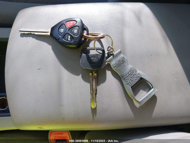 2007 TOYOTA CAMRY LE VIN: 4T1BE46K17U501746