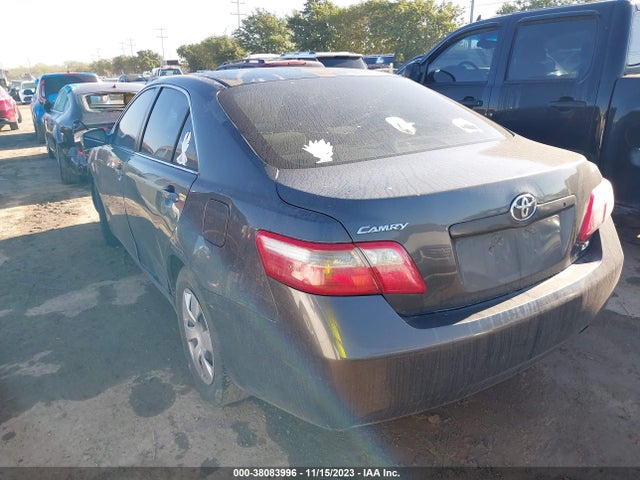 2007 TOYOTA CAMRY LE VIN: 4T1BE46K17U501746