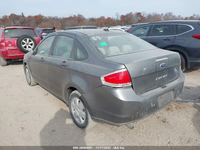 2010 FORD FOCUS S VIN: 1FAHP3EN2AW285325