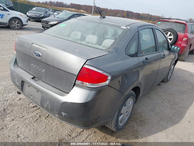 2010 FORD FOCUS S VIN: 1FAHP3EN2AW285325