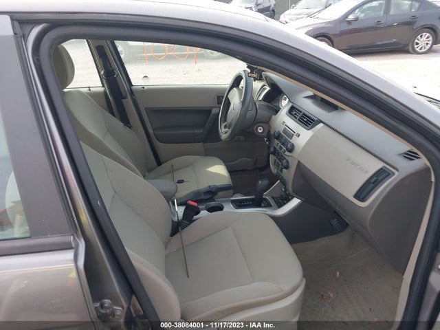 2010 FORD FOCUS S VIN: 1FAHP3EN2AW285325