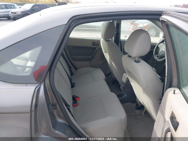 2010 FORD FOCUS S VIN: 1FAHP3EN2AW285325