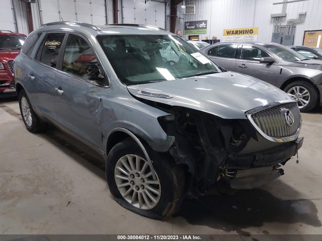 2008 BUICK ENCLAVE CXL VIN: 5GAEV23718J200310