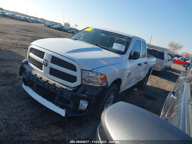 RAM 1500 Classic 2019 1C6RR7FG2KS631857 Image 26