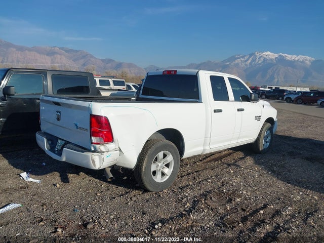 RAM 1500 Classic 2019 1C6RR7FG2KS631857 Image 16