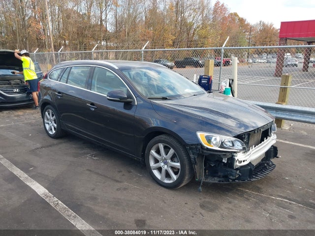 2016 VOLVO V60 T5 DRIVE-E PREMIER VIN: YV140MEK8G1304968
