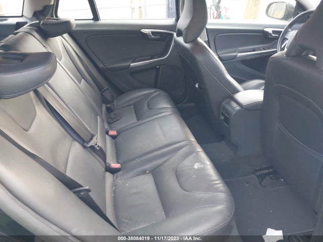 2016 VOLVO V60 T5 DRIVE-E PREMIER VIN: YV140MEK8G1304968