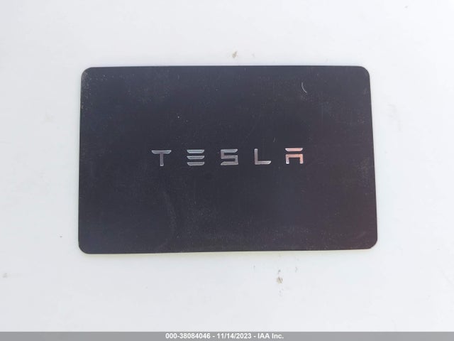 2021 TESLA MODEL Y PERFORMANCE DUAL MOTOR ALL-WHEEL DRIVE VIN: 5YJYGDEF7MF202070